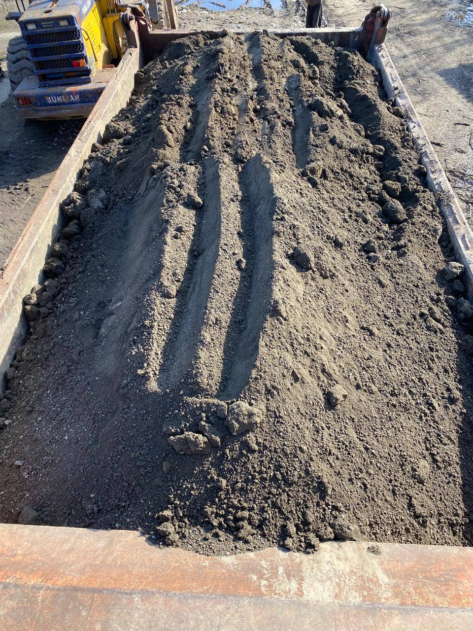 Почвосмесь для посевного газона